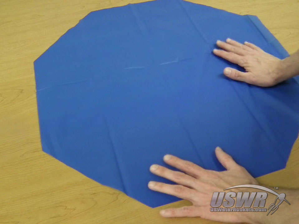 Bottle Rocket Designs With Parachute