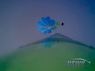 Onboard vide of the parachute made in this tutorial.