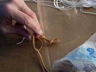 Multiple Rubber Bands can be linked together to make the length much longer if needed.